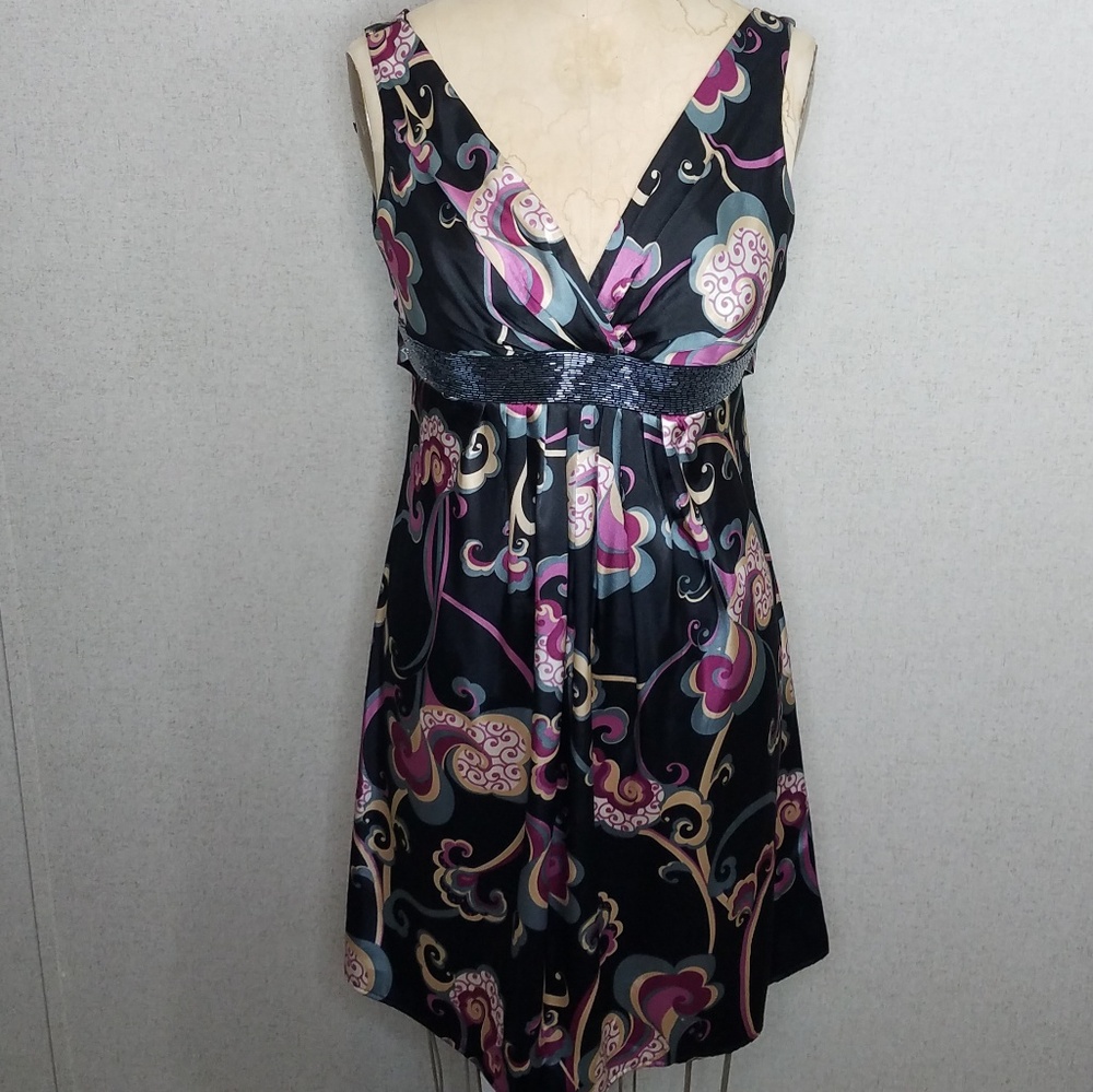 Beata Studio Beaded Dress